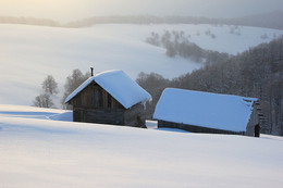 Ein frostiger Morgen / ***
