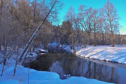 Ausgehende Winter / ***