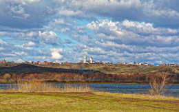 Landschaft im ländlichen Raum. / ***