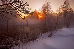 Ein frostiger Morgen / ***