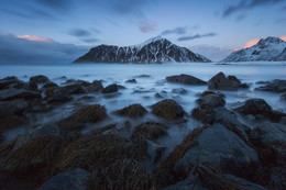 Skagsanden beach / Norway