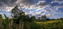 Jenseits der Wolken / ***