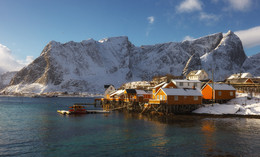  / Sakrisoy, Nordland, Norway