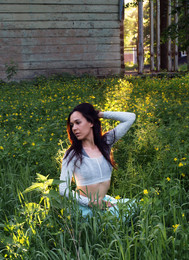 in der Sonne / ***