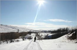 in der Sonne / ***