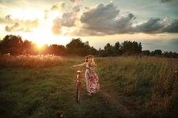 in der Sonne / ***