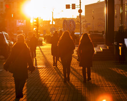 in der Sonne / ***