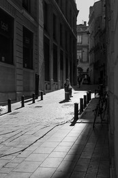 in der Sonne / ***