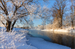 Frost und Sonne - einen wundervollen Tag! / ***