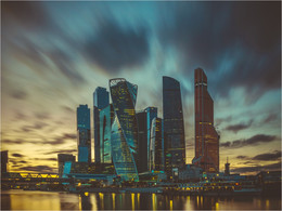 Moscow City / ***