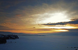 Sonnenuntergang / ***
