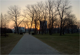 Morgen in Minsk / ***