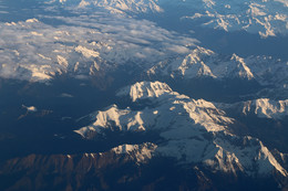 über die Alpen / ***