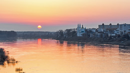 Sonnenuntergang / ***