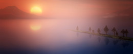 Morgendämmerung / ***