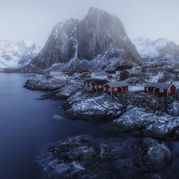  / Hamnoy, Norway