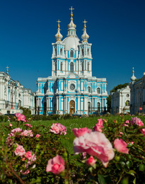 Smolny-Kathedrale / ***