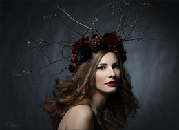  / Ph: Ariadna Belkina
Md: Natalie Mour
Make up & hair: Li Lobanova