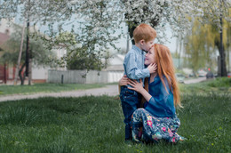 Schwester und Bruder / ***