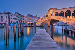 Rialtobrücke / Rialtobrücke