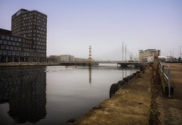 Nebliger Morgen / ***