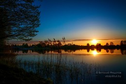Sonnenuntergang / ***