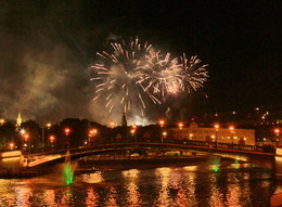 Feuerwerk / ***