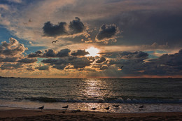 Sonnenuntergang / ***