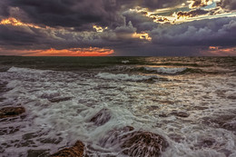 Abend surfen / ***