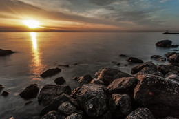 Sonnenuntergang / ***