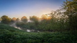 Sonniger Morgen / ...