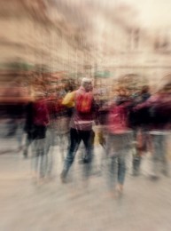 Rhythmen der Stadt / ...