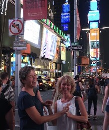 Rhythmen der Stadt / NY.