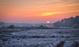 Ein frostiger Morgen / ***