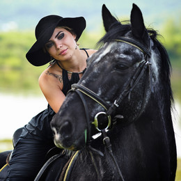 in Harmonie mit der Natur / ***