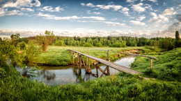 Brücke / ...