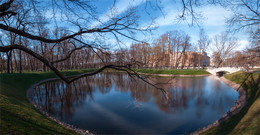 Mikhailovsky Schloss / ***