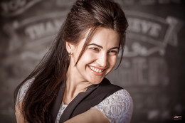 Paulina / Ph: Roman Sergeev http://vk.com/srfoto