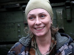 Der Krieg ist nicht das Gesicht einer Frau / ***