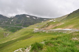 Transalpina # / Transalpina