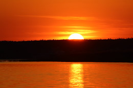 Sonnenuntergang / ***