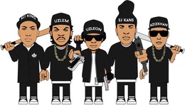Navoiy Rap Mafia A'zolari / Navoiy Rap Mafia A'zolari :