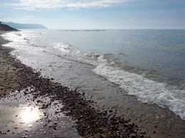 Ein wenig Sonne in kaltem Wasser / ***