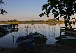 Nach dem Sonnenuntergang / ***