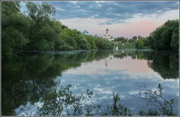 Abendlandschaft / ***