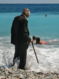 Der alte Mann und das Meer / ***
