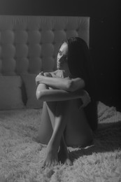 Project Boudoir :: Loneliness / md: Alina