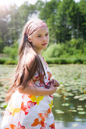Auf dem Teich / ***