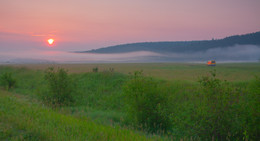 im Nebel / ***