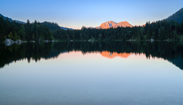 am Hintersee / am Hintersee